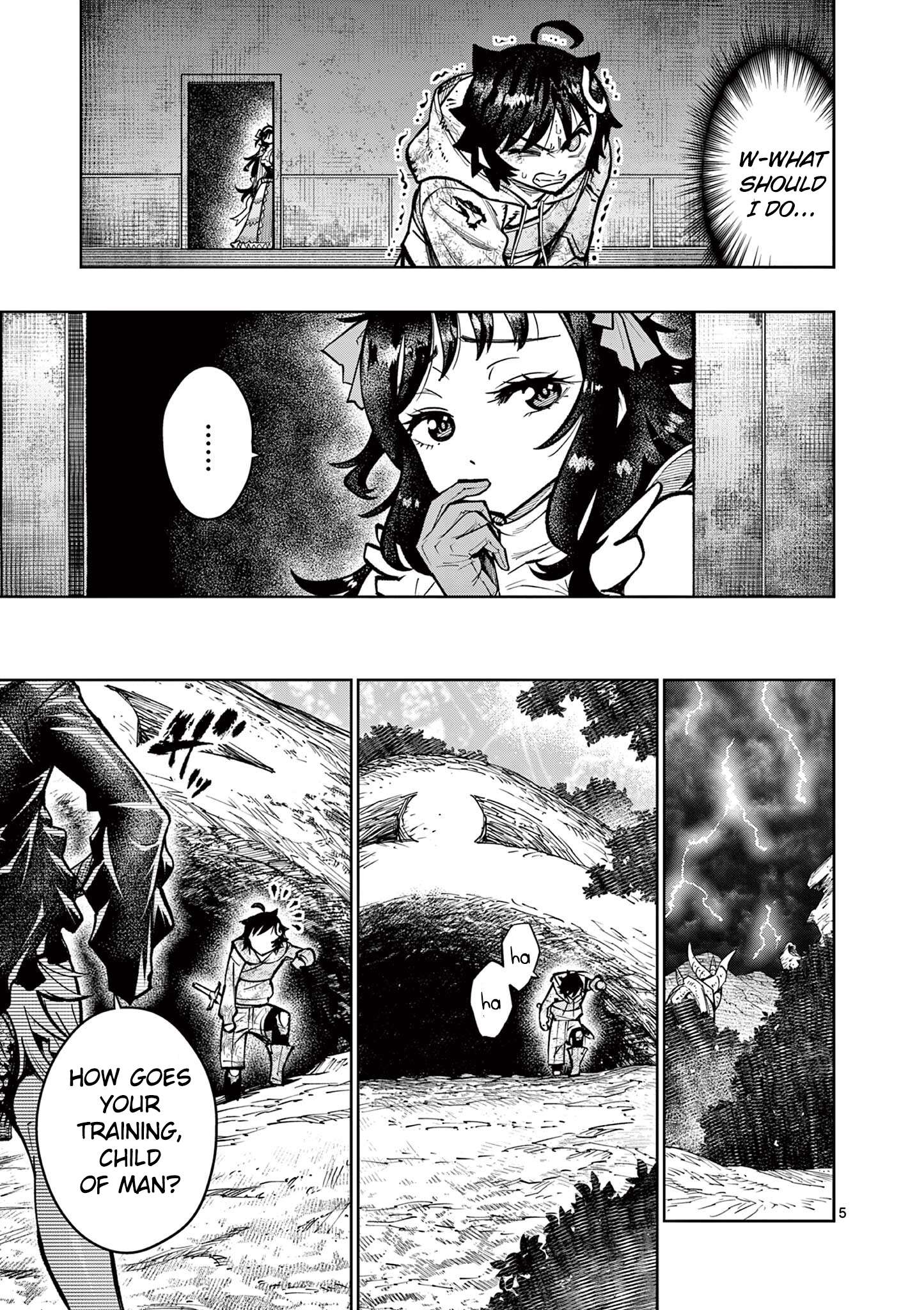 The Strongest Female Masters, Who Are Trying to Raise Me Up, Are in Shambles Over Their Training Policy Chapter 32 6
